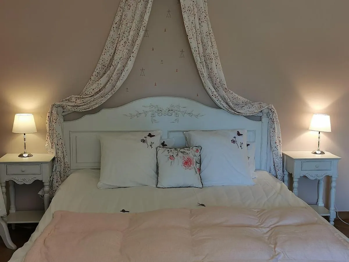مبيت وإفطار Ambon Domaine De Kerizel