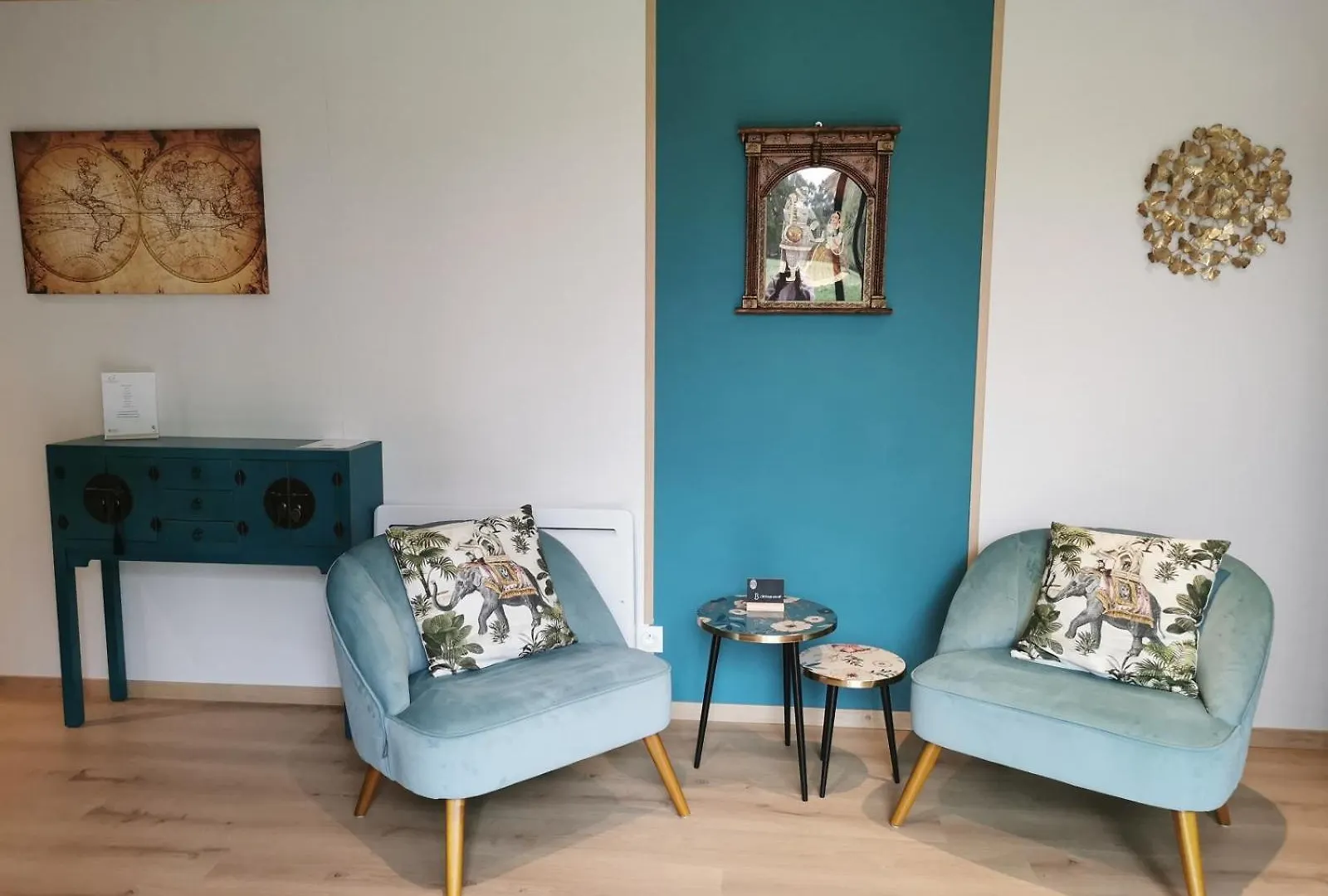 مبيت وإفطار Ambon Domaine De Kerizel فندق مبيت وإفطار