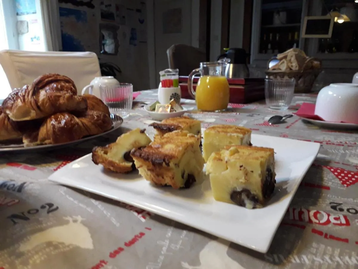 مبيت وإفطار Ambon Domaine De Kerizel فندق مبيت وإفطار